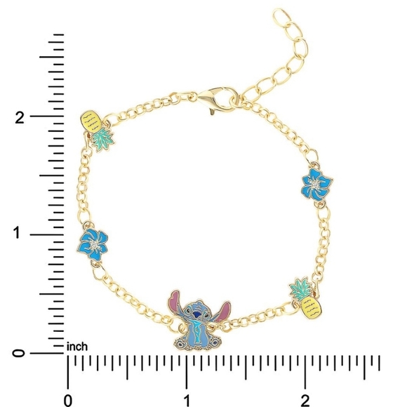 Disney Lilo and Stitch Bracelet - Picture 5 of 7